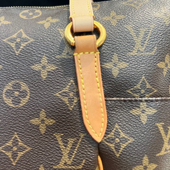 COPY - Rare Louis Vuitton Totally MM Monogram Shoulder Bag - Picture 5 of 15